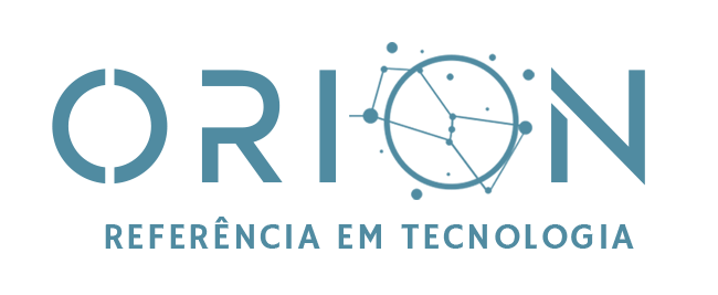 Logo da Orion